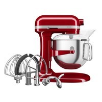 Міксер KitchenAid Heavy Duty 6,6 л червоний 5KSM70JPXEER