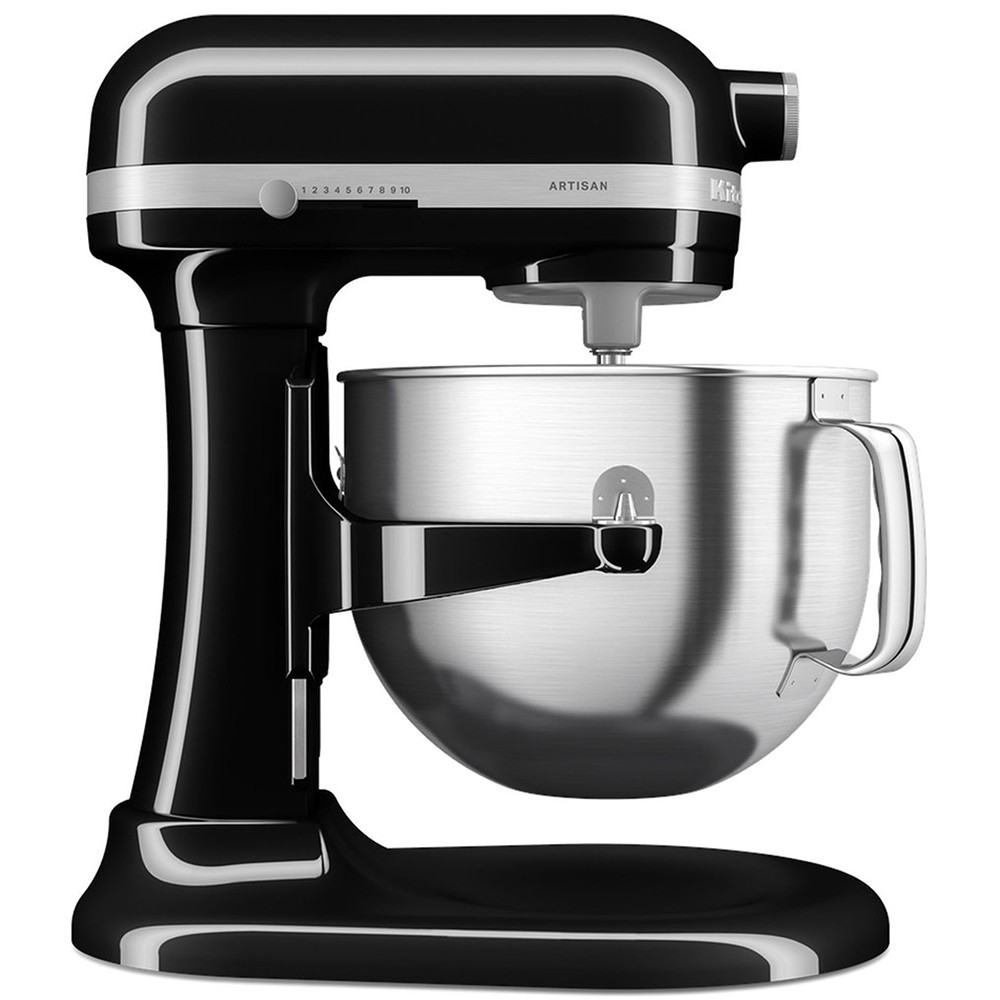 Міксер KitchenAid Heavy Duty 6,6 л чорний 5KSM70JPXEOB