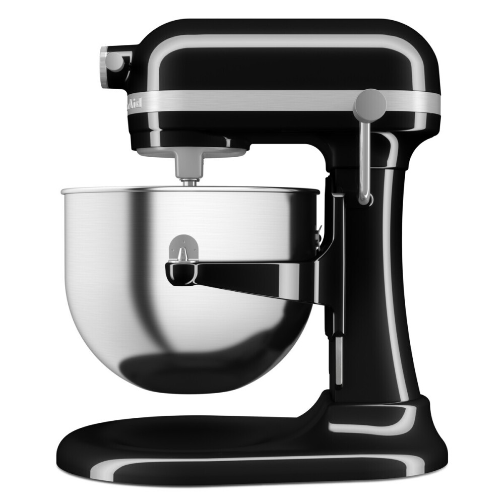 Міксер KitchenAid Heavy Duty 6,6 л чорний 5KSM70JPXEOB