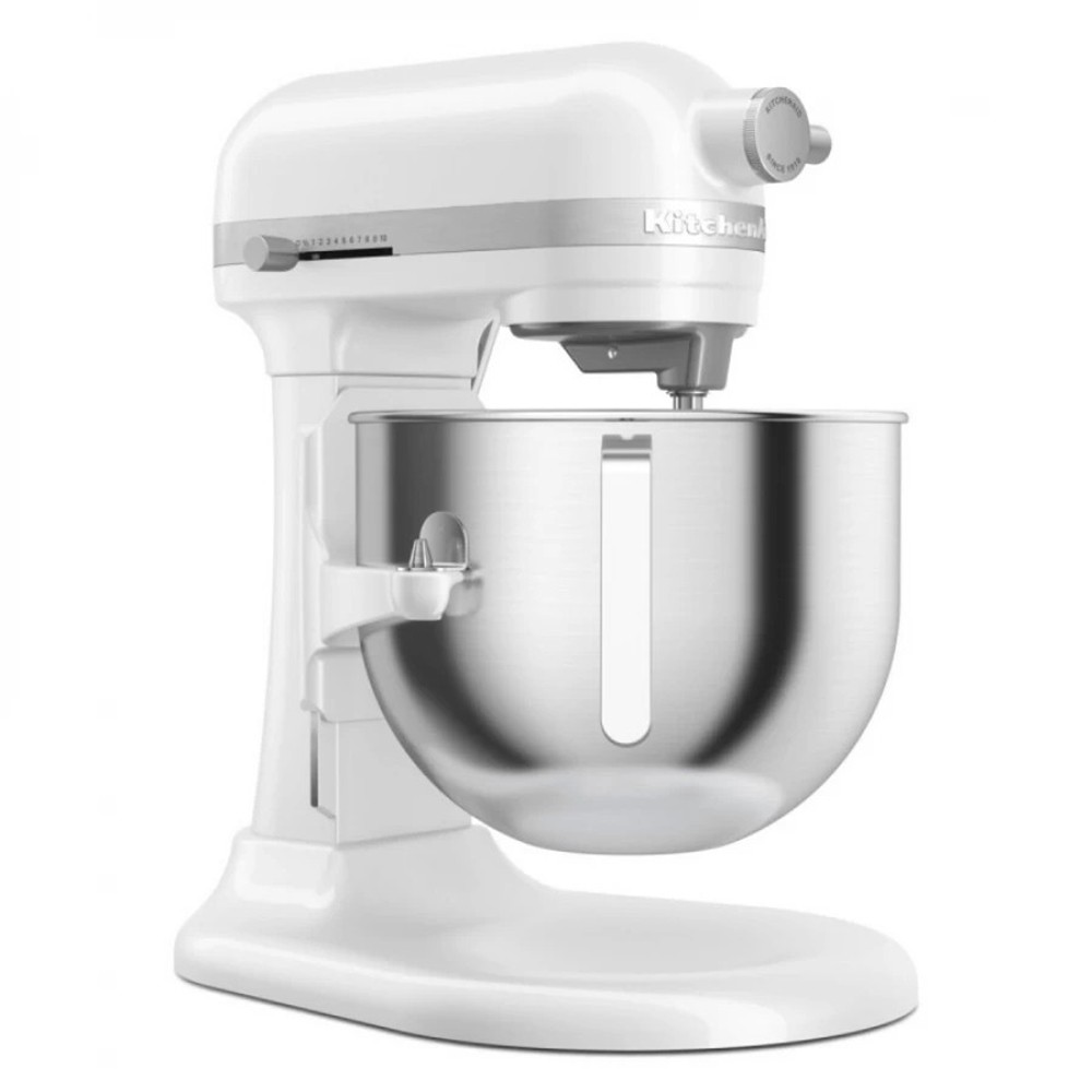 Міксер KitchenAid Heavy Duty 6,6 л білий 5KSM70JPXEWH