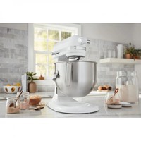 Міксер KitchenAid Heavy Duty 6,6 л білий 5KSM70JPXEWH