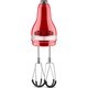 Міксер KitchenAid ручний червоний 5KHM6118EER