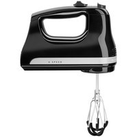 Міксер KitchenAid ручний чорний 5KHM6118EOB