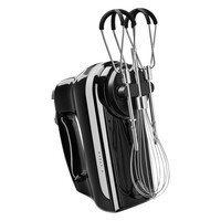 Міксер KitchenAid ручний чорний 5KHM6118EOB