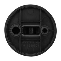 Міксер KitchenAid ручний чорний 5KHM6118EOB