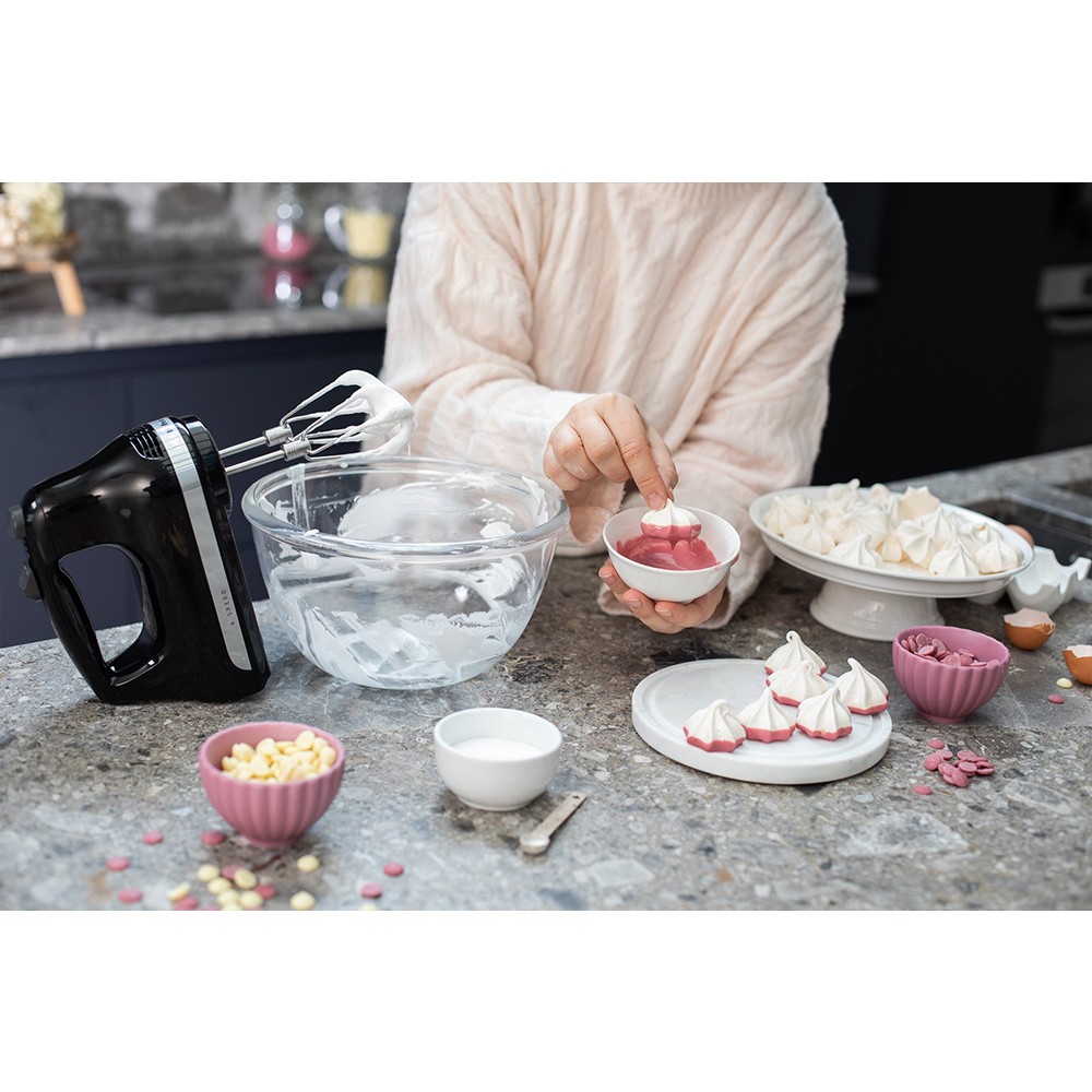Міксер KitchenAid ручний чорний 5KHM6118EOB