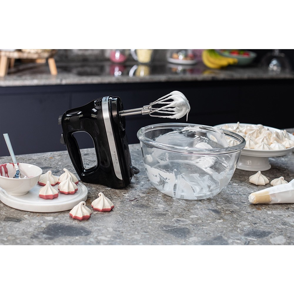 Міксер KitchenAid ручний чорний 5KHM6118EOB