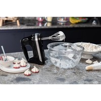 Міксер KitchenAid ручний чорний 5KHM6118EOB