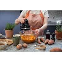 Міксер KitchenAid ручний чорний 5KHM6118EOB