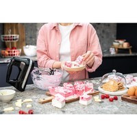 Міксер KitchenAid ручний чорний 5KHM6118EOB