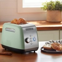 Тостер KitchenAid на 2 тоста фісташковий 5KMT221EPT