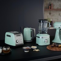 Тостер KitchenAid на 2 тоста фісташковий 5KMT221EPT