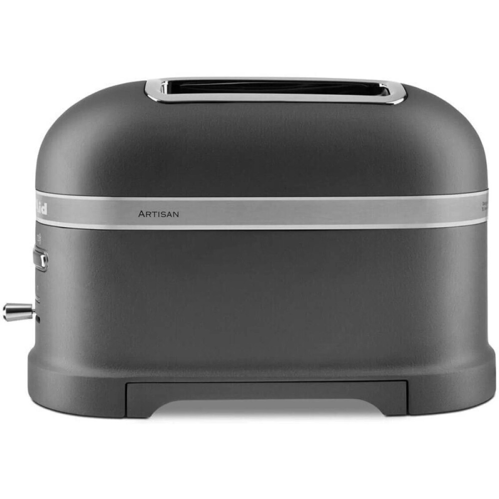 Тостер KitchenAid Artisan сірий 5KMT2204EGR