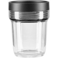 Склянка з кришкою KitchenAid 200 мл 5KSB2042BBA