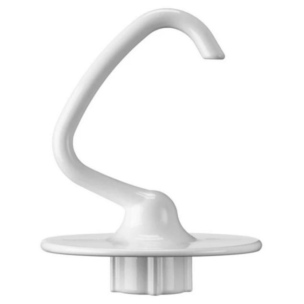 Міксер планетарний KitchenAid Artisan 4,3 л з відкидним блоком колір сріблястий 5KSM95PSECU
