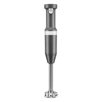 Блендер KitchenAid Artisan занурювальний бездротовий сірий вугілля 5KHBBV53EDG