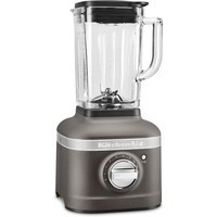 Блендер KitchenAid ARTISAN K400 1,4л сірий 5KSB4026EGR