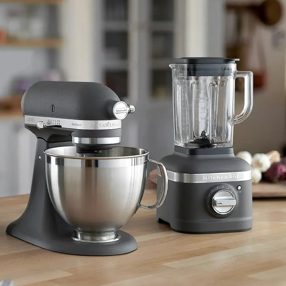 Блендер KitchenAid ARTISAN K400 1,4л сірий 5KSB4026EGR