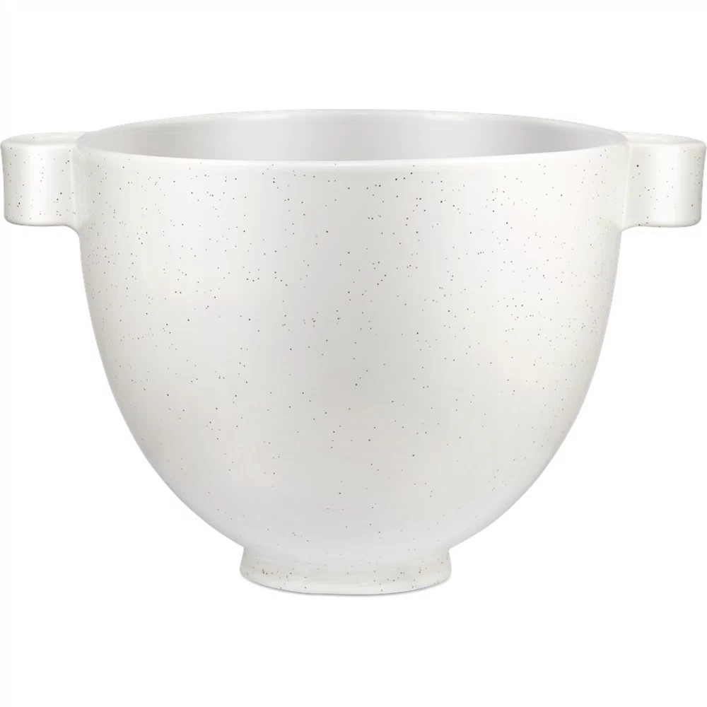 Чаша KitchenAid 4,7 л керамічна біла 5KSM2CB5PHS