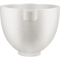 Чаша KitchenAid 4,7 л керамічна біла 5KSM2CB5PHS