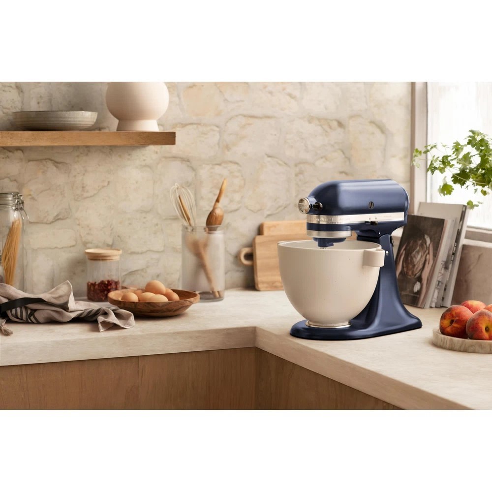 Чаша KitchenAid 4,7 л керамічна біла 5KSM2CB5PHS