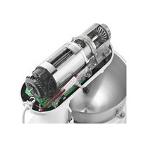 Міксер планетарний KitchenAid Artisan 4,8 л свіжий льон 5KSM125EFL