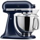 Міксер планетарний KitchenAid Artisan 4,8 л чорнильний синій 5KSM125EIB