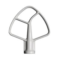 Міксер планетарний KitchenAid Artisan 4,8 л порцеляновий білий 5KSM125EPL
