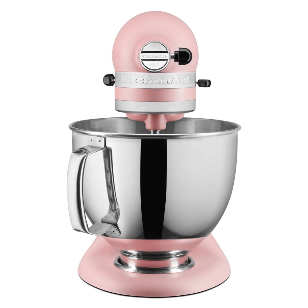 Міксер Kitchenaid Artisan 4,8л суха троянда 5KSM175PSEDR