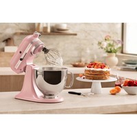 Міксер Kitchenaid Artisan 4,8л суха троянда 5KSM175PSEDR