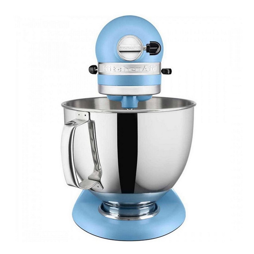 Міксер Kitchenaid Artisan 4,8л оксамитовий блакитний 5KSM175PSEVB
