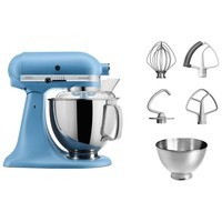Міксер Kitchenaid Artisan 4,8л оксамитовий блакитний 5KSM175PSEVB