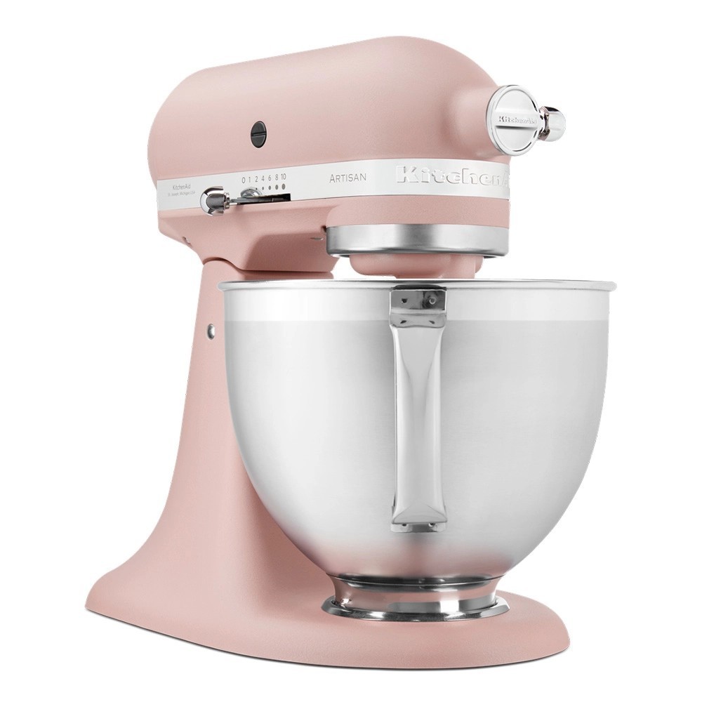 Міксер Kitchenaid Artisan 4,8л пряний рожевий 5KSM185PSEFT