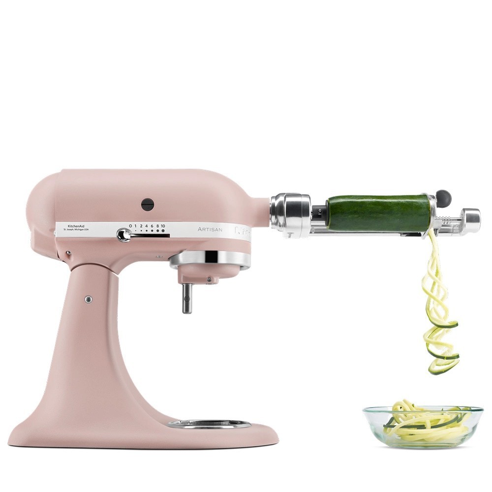 Міксер Kitchenaid Artisan 4,8л пряний рожевий 5KSM185PSEFT