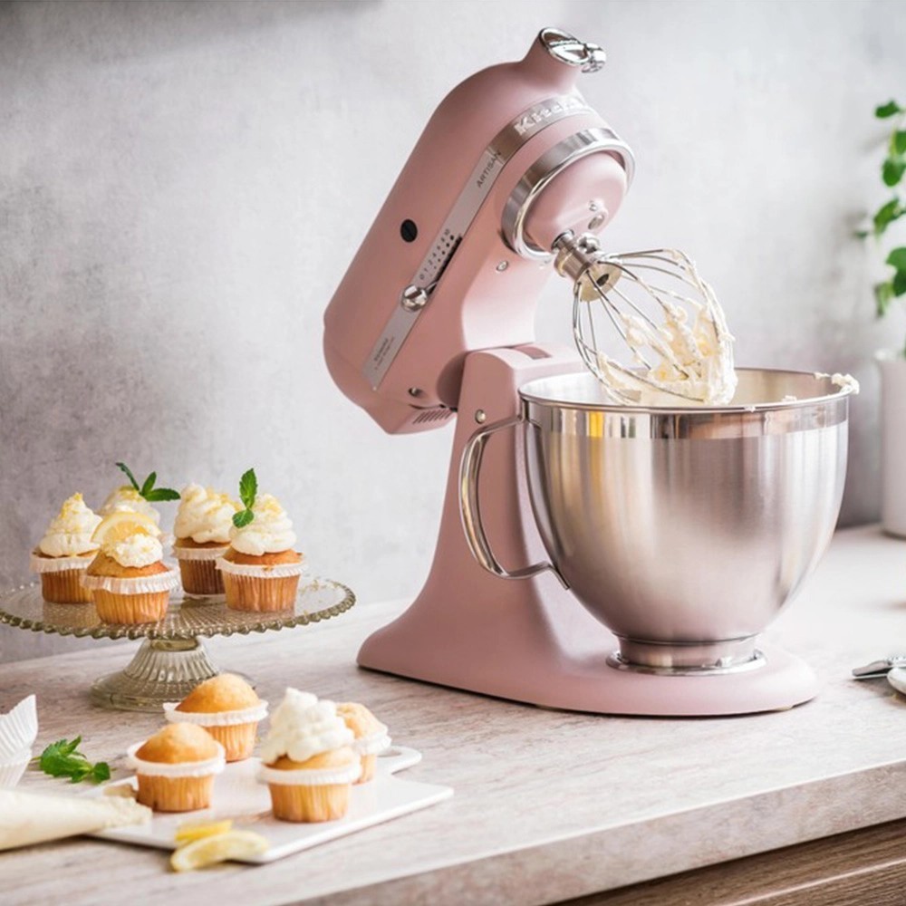 Міксер Kitchenaid Artisan 4,8л пряний рожевий 5KSM185PSEFT