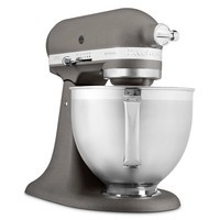 Міксер Kitchenaid Artisan 4,8л сірий 5KSM185PSEGR