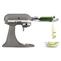Міксер Kitchenaid Artisan 4,8л сірий 5KSM185PSEGR