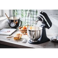 Міксер Kitchenaid Artisan 4,8л сірий 5KSM185PSEGR