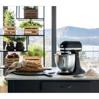 Міксер Kitchenaid Artisan 4,8л сірий 5KSM185PSEGR