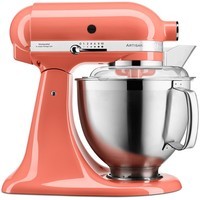 Міксер Kitchenaid Artisan 4,8л персиковий белліні 5KSM185PSEPH