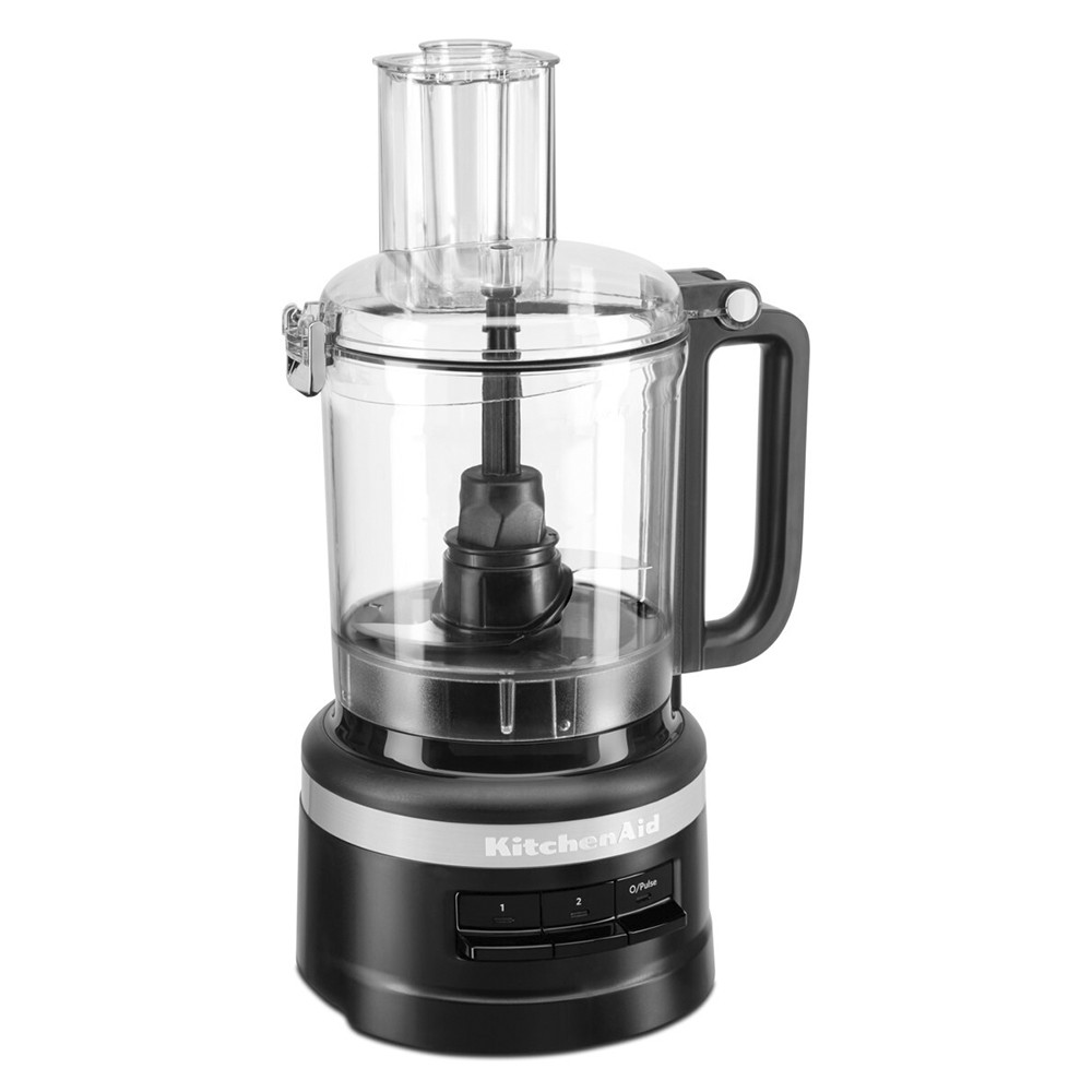 Кухонний комбайн KitchenAid 2,1 л матовий чорний 5KFP0921EBM