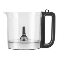 Кухонний комбайн KitchenAid 2,1 л матовий чорний 5KFP0921EBM
