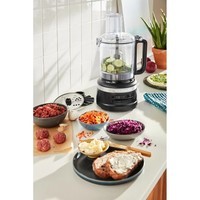 Кухонний комбайн KitchenAid 2,1 л матовий чорний 5KFP0921EBM