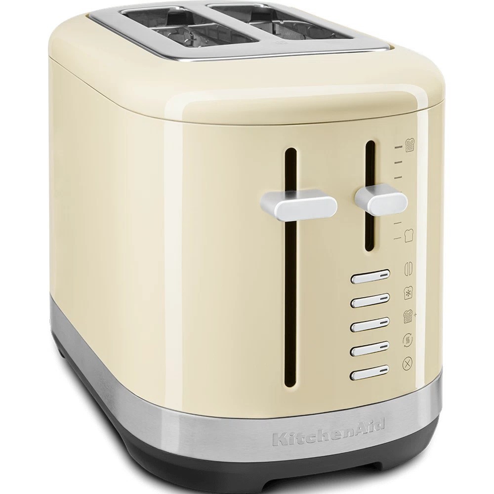 Тостер KitchenAid кремовий 5KMT2109EAC