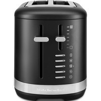 Тостер KitchenAid матовий чорний 5KMT2109EBM
