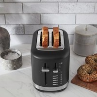 Тостер KitchenAid матовий чорний 5KMT2109EBM