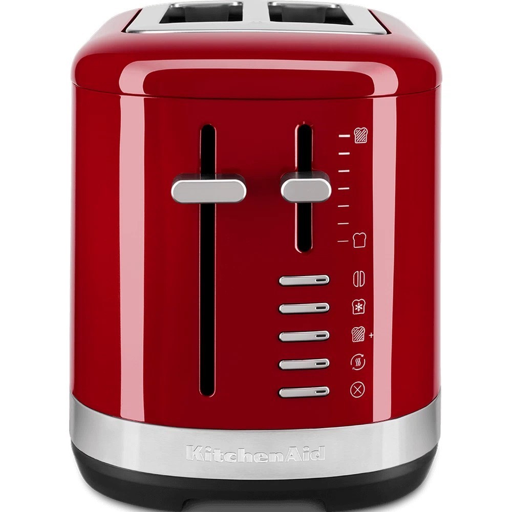 Тостер KitchenAid червоний 5KMT2109EER