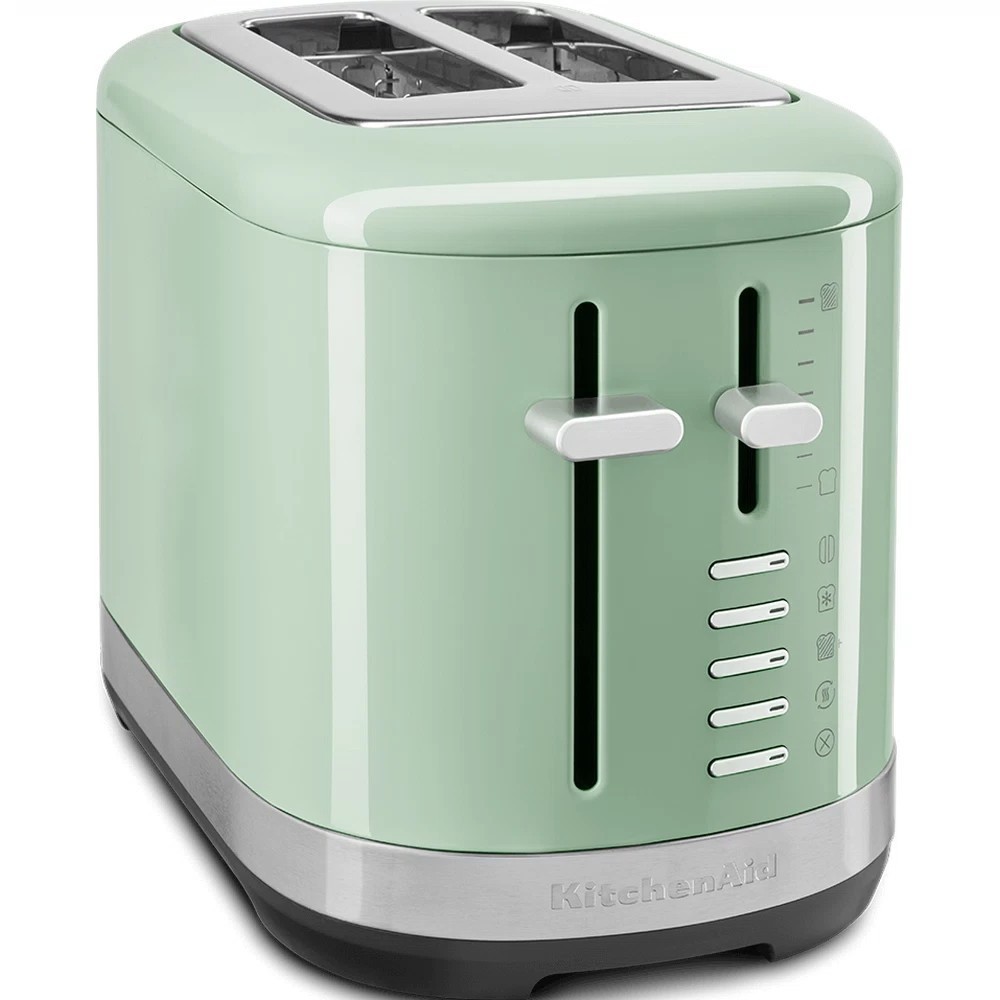Тостер KitchenAid фісташковий 5KMT2109EPT