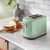 Тостер KitchenAid фісташковий 5KMT2109EPT