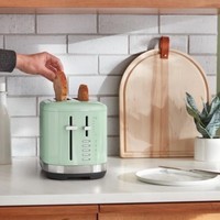 Тостер KitchenAid фісташковий 5KMT2109EPT